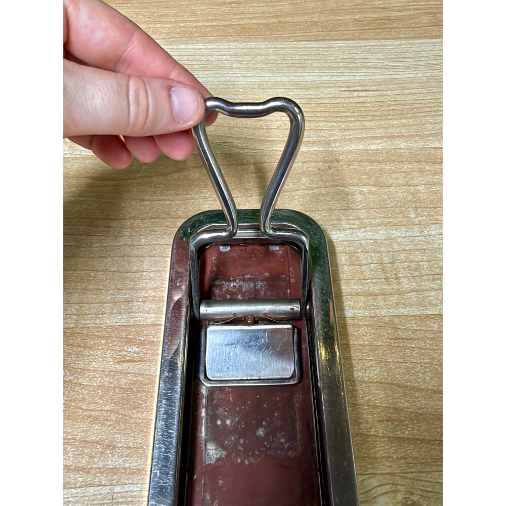 Rolls Razor Sharpener. - Picture 5 of 5